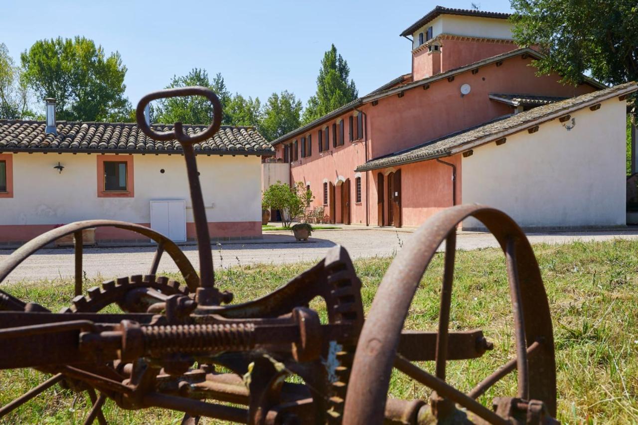 Agriturismo Il Molino Antico - 5 Girasoli Spoleto Luaran gambar