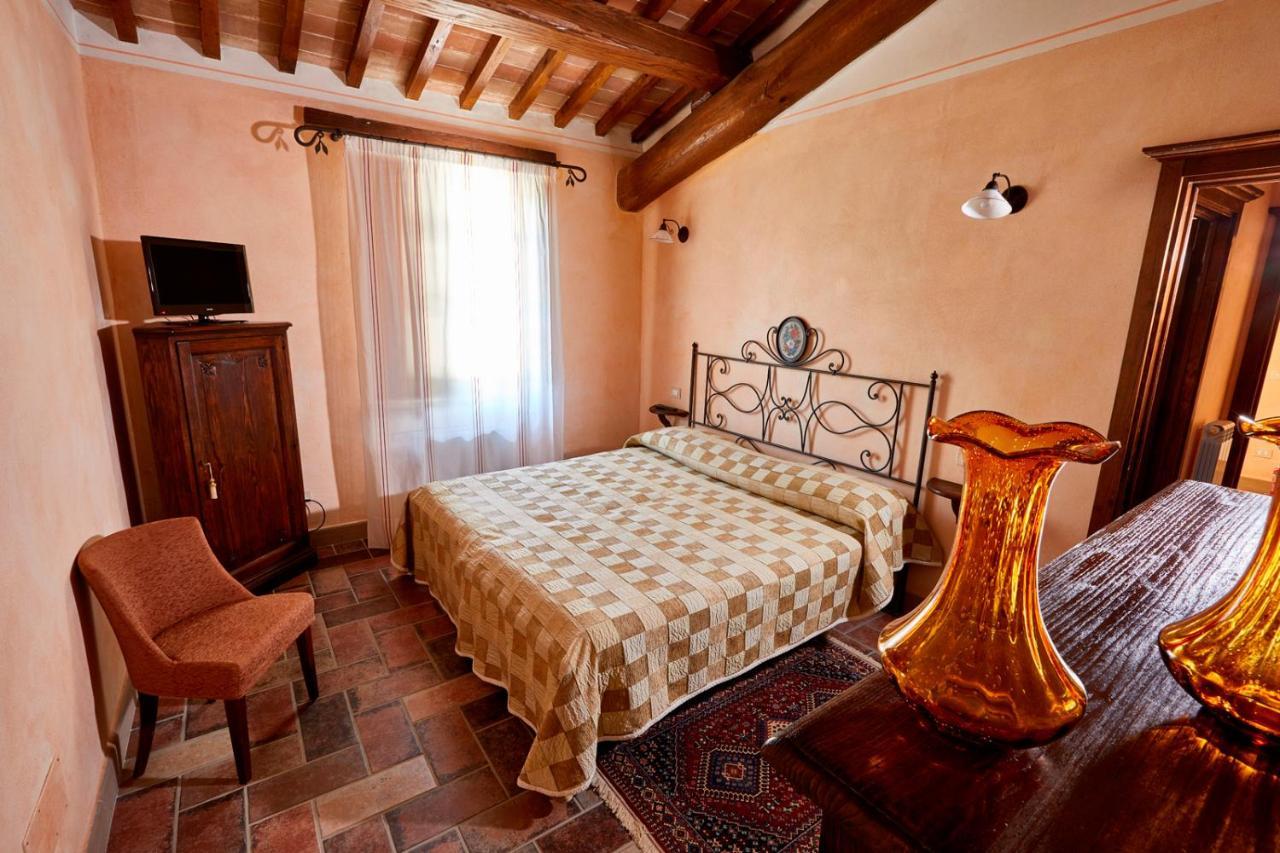 Agriturismo Il Molino Antico - 5 Girasoli Spoleto Luaran gambar