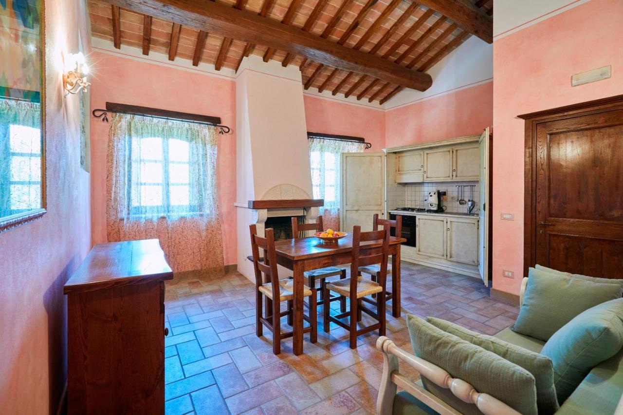 Agriturismo Il Molino Antico - 5 Girasoli Spoleto Luaran gambar