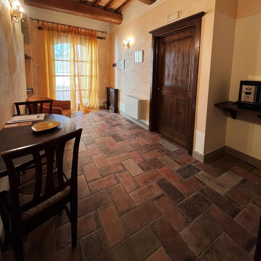 Agriturismo Il Molino Antico - 5 Girasoli Spoleto Luaran gambar