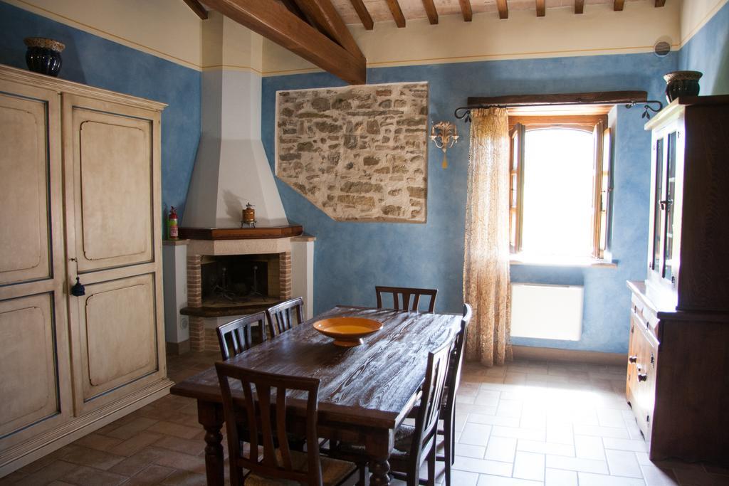 Agriturismo Il Molino Antico - 5 Girasoli Spoleto Luaran gambar