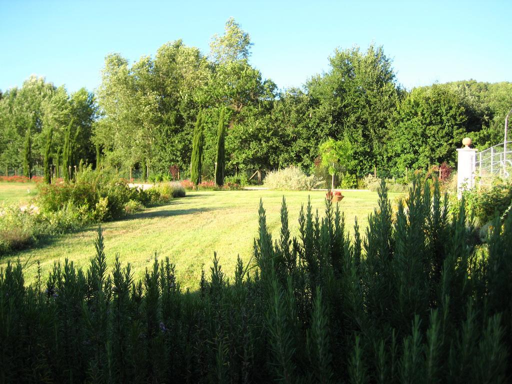 Agriturismo Il Molino Antico - 5 Girasoli Spoleto Luaran gambar