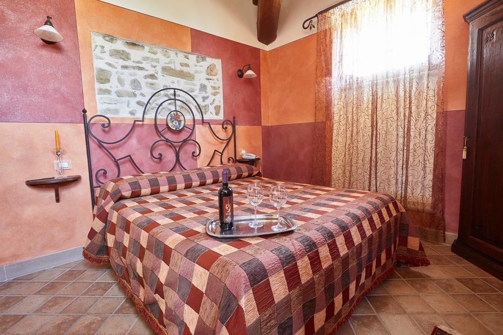 Agriturismo Il Molino Antico - 5 Girasoli Spoleto Luaran gambar