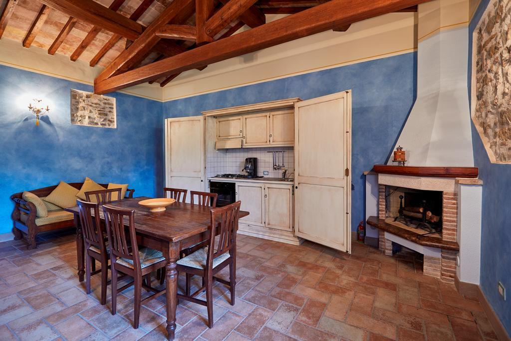 Agriturismo Il Molino Antico - 5 Girasoli Spoleto Luaran gambar