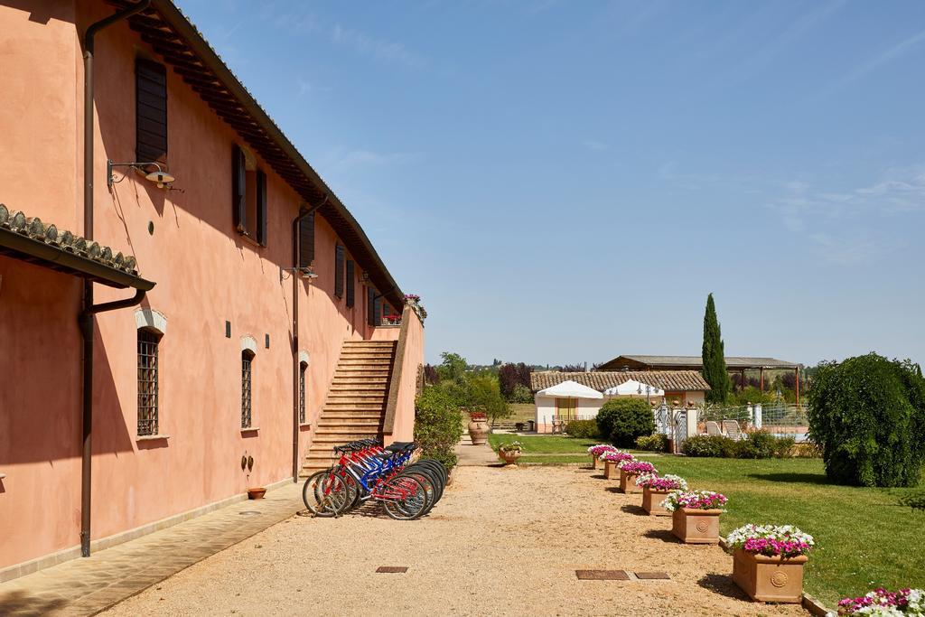 Agriturismo Il Molino Antico - 5 Girasoli Spoleto Luaran gambar