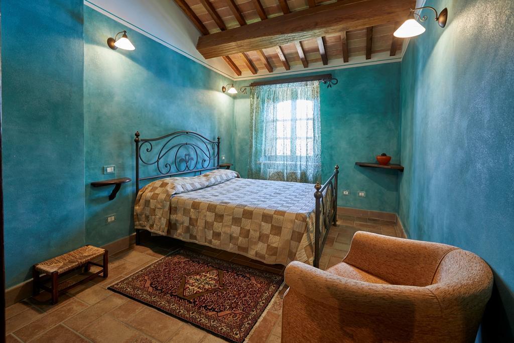 Agriturismo Il Molino Antico - 5 Girasoli Spoleto Luaran gambar