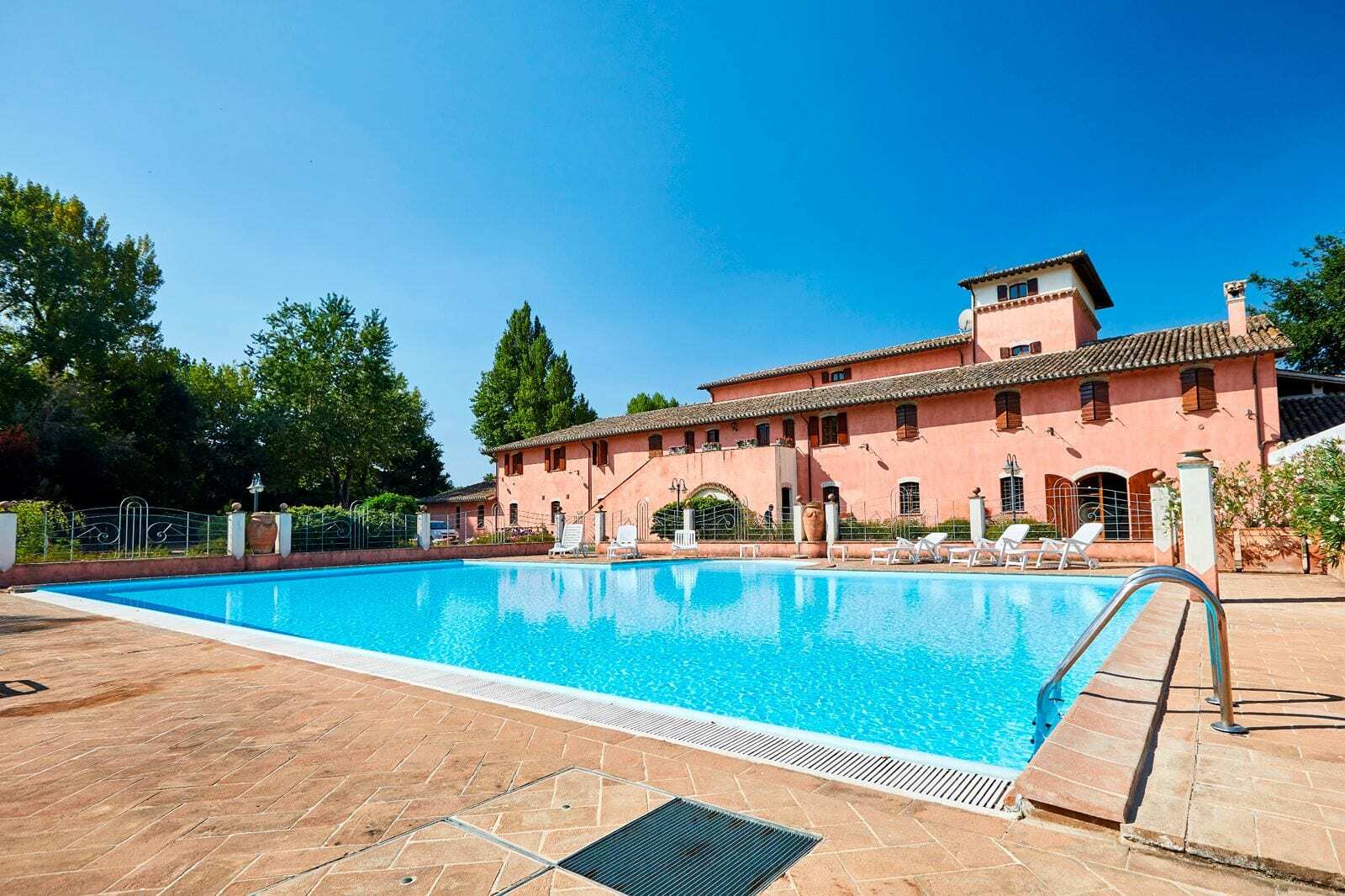 Agriturismo Il Molino Antico - 5 Girasoli Spoleto Luaran gambar