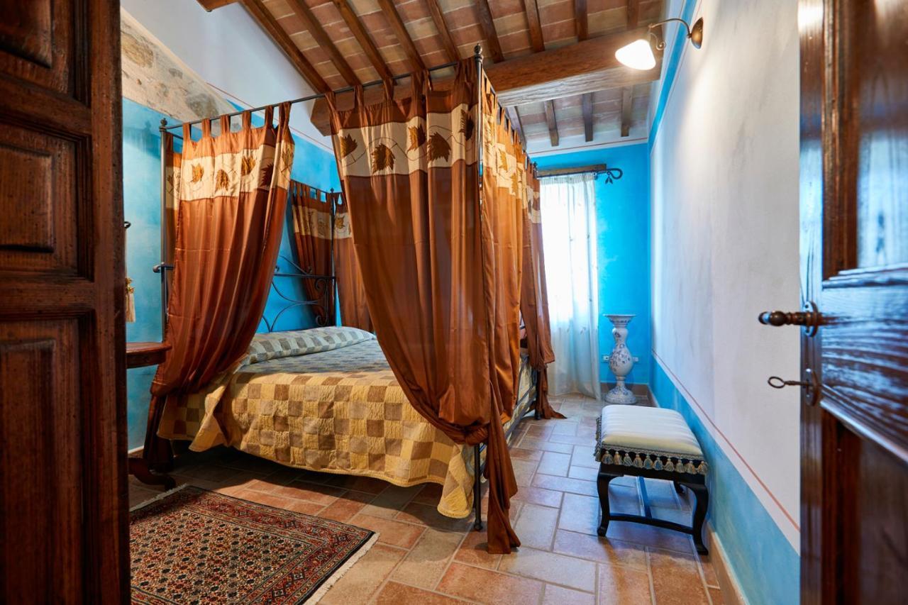 Agriturismo Il Molino Antico - 5 Girasoli Spoleto Luaran gambar